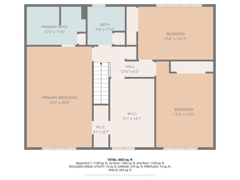 Tiny photo for 5722 Doe Circle, Westmont, IL 60559 (MLS # 12585801)