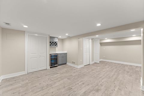 Tiny photo for 7805 W Balmoral Avenue, Chicago, IL 60656 (MLS # 12616122)