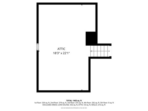 Tiny photo for 2616 S 12th Avenue, Broadview, IL 60155 (MLS # 12553204)