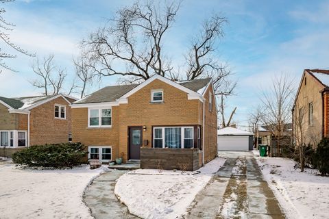 Tiny photo for 2616 S 12th Avenue, Broadview, IL 60155 (MLS # 12553204)