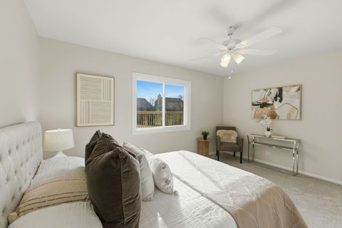 Tiny photo for 1328 Big Horn Trail, Carol Stream, IL 60188 (MLS # 12547804)