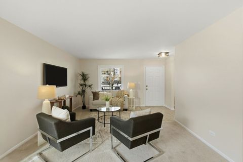 Tiny photo for 1328 Big Horn Trail, Carol Stream, IL 60188 (MLS # 12547804)