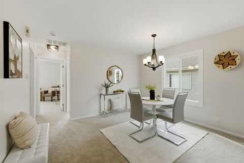 Tiny photo for 1328 Big Horn Trail, Carol Stream, IL 60188 (MLS # 12547804)