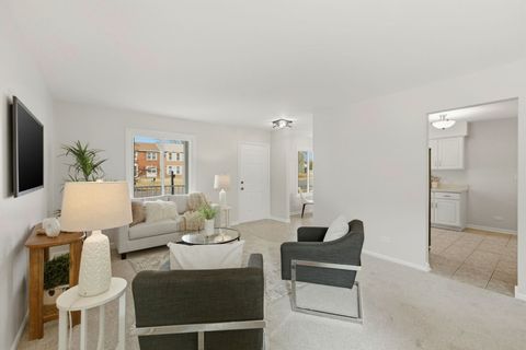 Tiny photo for 1328 Big Horn Trail, Carol Stream, IL 60188 (MLS # 12547804)