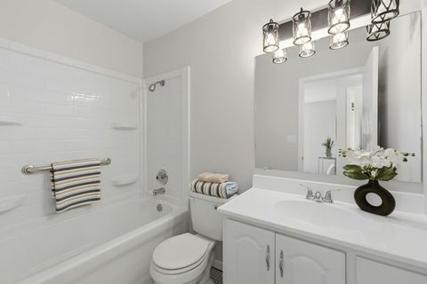 Tiny photo for 1328 Big Horn Trail, Carol Stream, IL 60188 (MLS # 12547804)