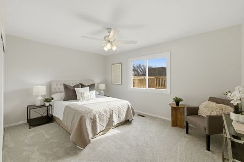 Tiny photo for 1328 Big Horn Trail, Carol Stream, IL 60188 (MLS # 12547804)