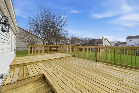 Tiny photo for 1328 Big Horn Trail, Carol Stream, IL 60188 (MLS # 12547804)