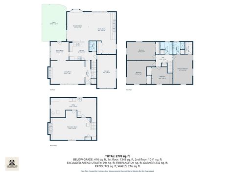 Tiny photo for 428 S Banbury Road, Arlington Heights, IL 60005 (MLS # 12518122)