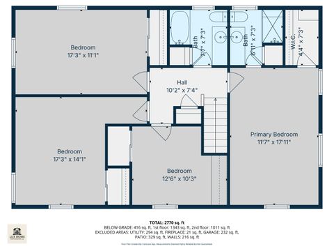 Tiny photo for 428 S Banbury Road, Arlington Heights, IL 60005 (MLS # 12518122)