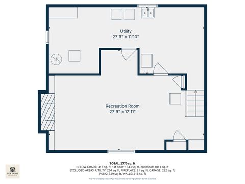 Tiny photo for 428 S Banbury Road, Arlington Heights, IL 60005 (MLS # 12518122)