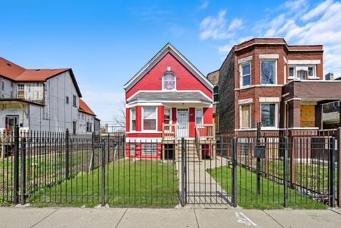 A home in Chicago