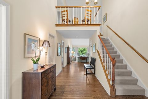 Tiny photo for 28 Warrington Drive, Lake Bluff, IL 60044 (MLS # 12457909)