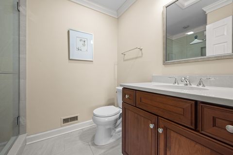 Tiny photo for 28 Warrington Drive, Lake Bluff, IL 60044 (MLS # 12457909)