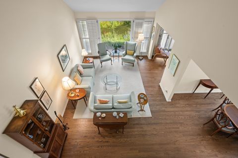 Tiny photo for 28 Warrington Drive, Lake Bluff, IL 60044 (MLS # 12457909)