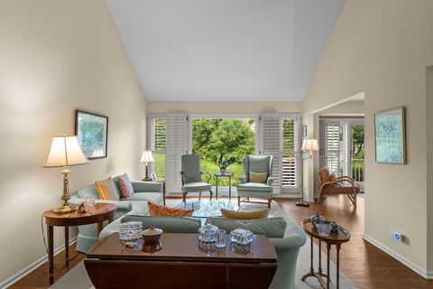 Tiny photo for 28 Warrington Drive, Lake Bluff, IL 60044 (MLS # 12457909)