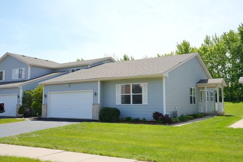 Photo of Somonauk, IL 60552 (MLS # 12653512)