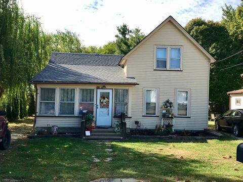Photo of 114 S West Street, Wyanet, IL 61379 (MLS # 12490917)