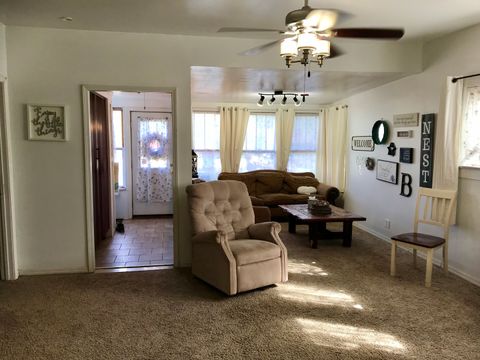 Tiny photo for 114 S West Street, Wyanet, IL 61379 (MLS # 12490917)