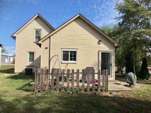 Tiny photo for 114 S West Street, Wyanet, IL 61379 (MLS # 12490917)