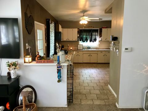 Tiny photo for 114 S West Street, Wyanet, IL 61379 (MLS # 12490917)