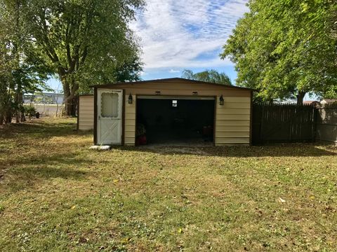 Tiny photo for 114 S West Street, Wyanet, IL 61379 (MLS # 12490917)