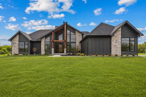 Photo of 4311 Red Tail Lane, Johnsburg, IL 60051 (MLS # 12681851)