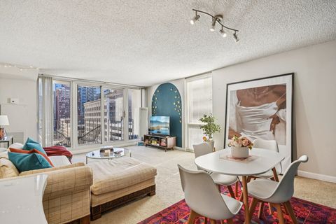 Tiny photo for 200 N Dearborn Street #1303, Chicago, IL 60601 (MLS # 12506556)