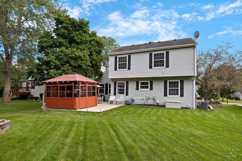 Tiny photo for 930 Ridgewood Drive, Cary, IL 60013 (MLS # 12770099)