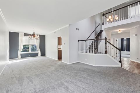 Tiny photo for 103 Harding Court, North Aurora, IL 60542 (MLS # 12496192)