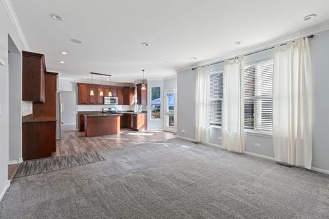 Tiny photo for 103 Harding Court, North Aurora, IL 60542 (MLS # 12496192)