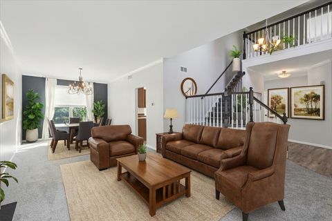 Tiny photo for 103 Harding Court, North Aurora, IL 60542 (MLS # 12496192)