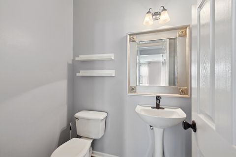 Tiny photo for 103 Harding Court, North Aurora, IL 60542 (MLS # 12496192)