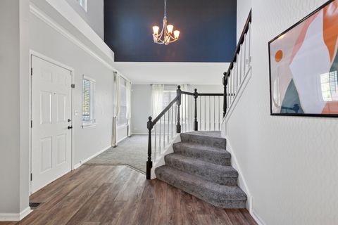 Tiny photo for 103 Harding Court, North Aurora, IL 60542 (MLS # 12496192)