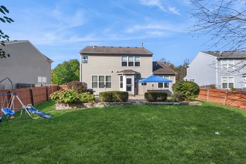 Tiny photo for 103 Harding Court, North Aurora, IL 60542 (MLS # 12496192)