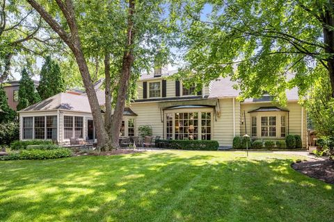 Tiny photo for 507 Kenilworth Avenue, Kenilworth, IL 60043 (MLS # 12466048)
