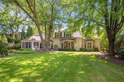 Tiny photo for 507 Kenilworth Avenue, Kenilworth, IL 60043 (MLS # 12466048)