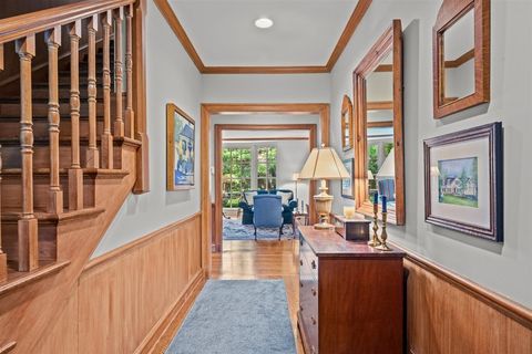 Tiny photo for 507 Kenilworth Avenue, Kenilworth, IL 60043 (MLS # 12466048)