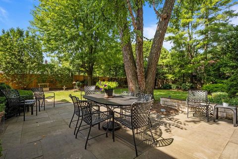 Tiny photo for 507 Kenilworth Avenue, Kenilworth, IL 60043 (MLS # 12466048)