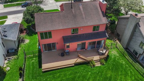 Tiny photo for 1254 Golf View Drive, Woodridge, IL 60517 (MLS # 12628433)