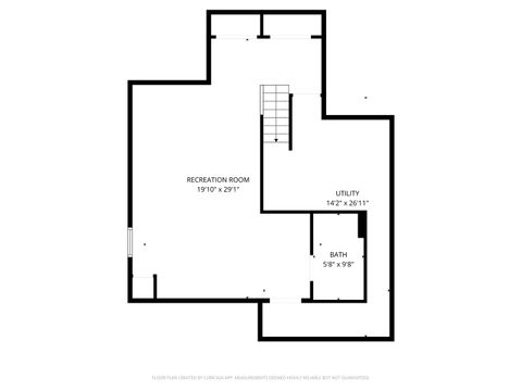 Tiny photo for 1254 Golf View Drive, Woodridge, IL 60517 (MLS # 12628433)