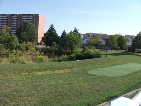 Tiny photo for 2 Kristin Circle #7, Schaumburg, IL 60195 (MLS # 12437833)