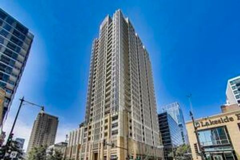 1400 S Michigan Avenue 2801 Chicago IL 60605