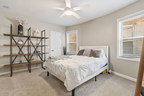 Tiny photo for 6052 W Eddy Street, Chicago, IL 60634 (MLS # 12585464)