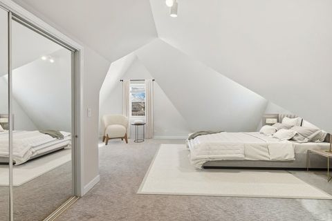 Tiny photo for 6052 W Eddy Street, Chicago, IL 60634 (MLS # 12585464)