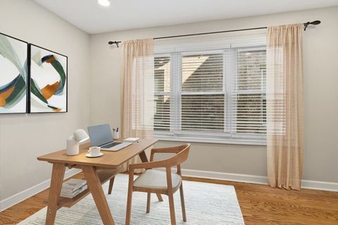 Tiny photo for 6052 W Eddy Street, Chicago, IL 60634 (MLS # 12585464)