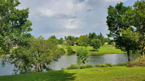 Tiny photo for 1905 Northlake Lane, Carlock, IL 61725 (MLS # 12725420)