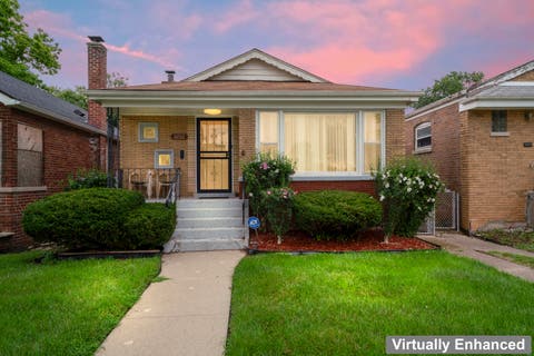 Tiny photo for 14503 S School Street, Riverdale, IL 60827 (MLS # 12736697)