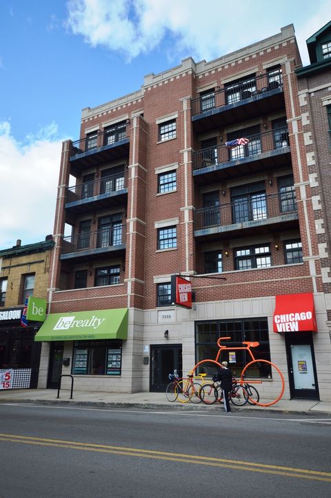 3355 N Clark Street BN Chicago IL 60657