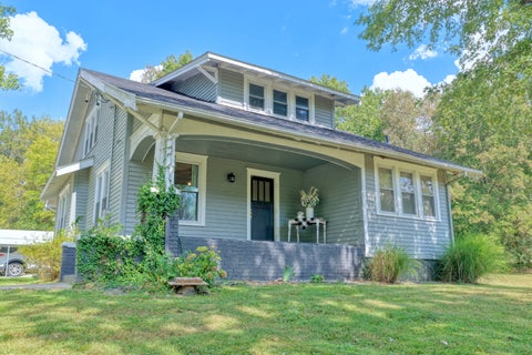 Tiny photo for 8193 Old Highway 13, Murphysboro, IL 62966 (MLS # 12753116)