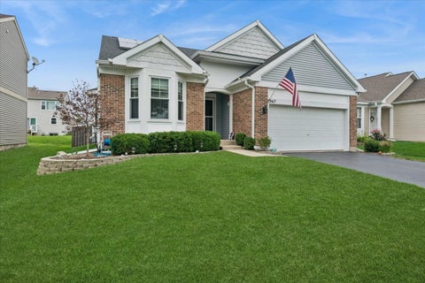 Photo of 367 Larkspur Lane, Round Lake, IL 60073 (MLS # 12752519)